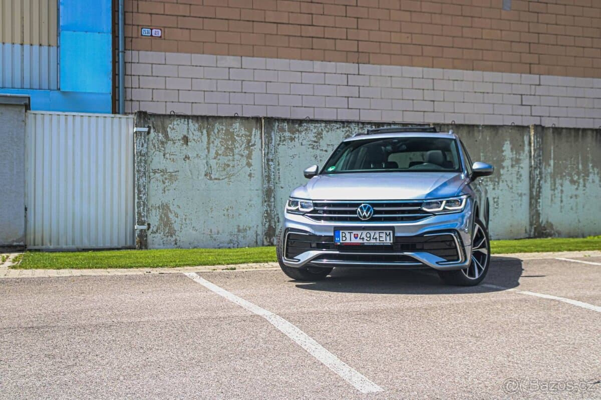 2023 Volkswagen TIGUAN - 4