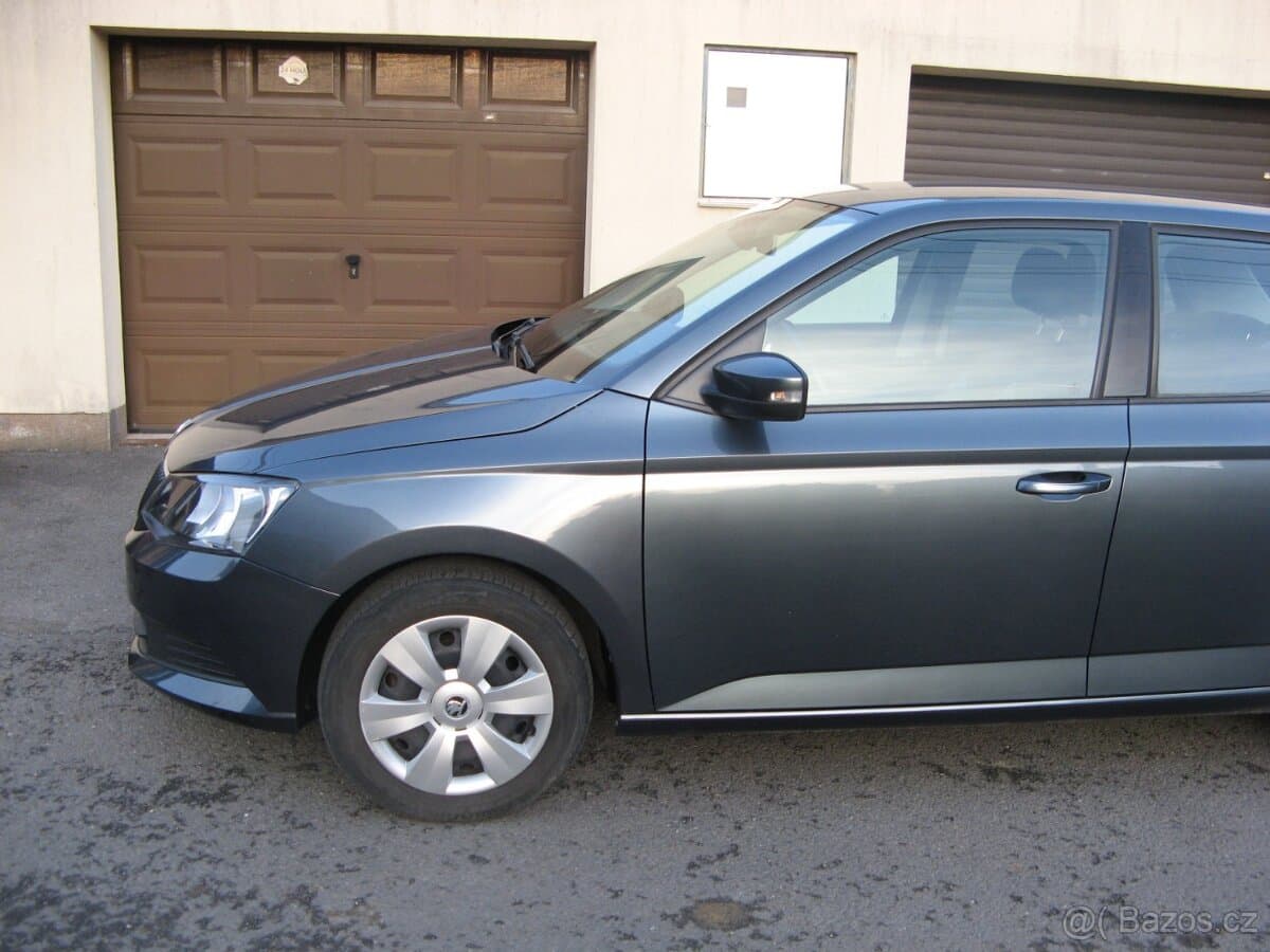 2017 Škoda FABIA - 4