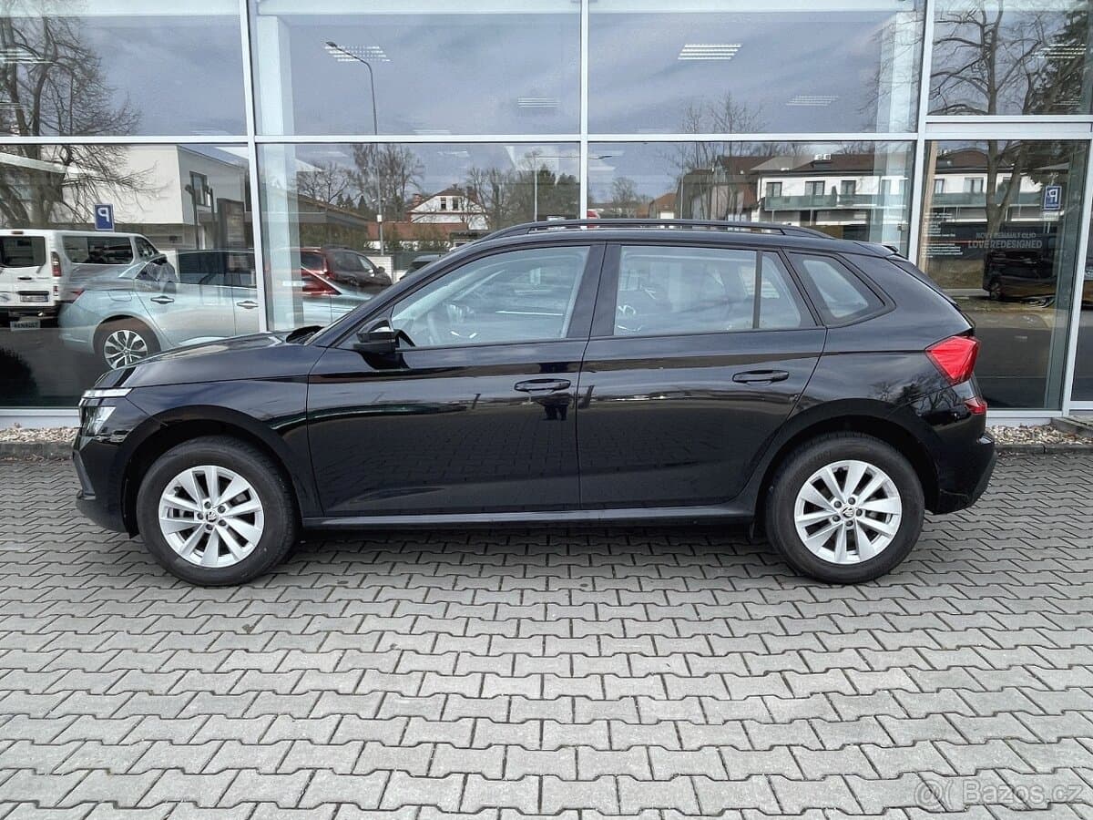 2024 Škoda KAMIQ - 4