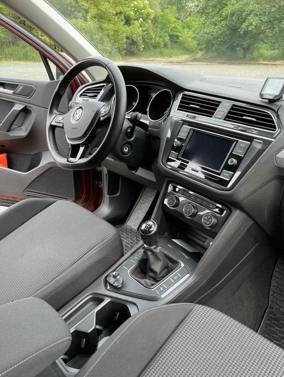 Volkswagen TIGUAN - 4