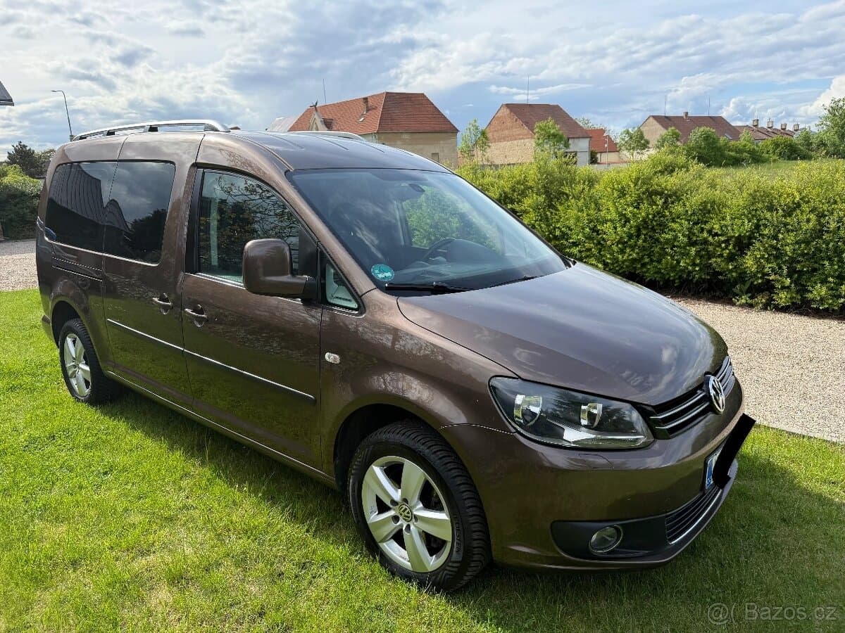 2012 Volkswagen CADDY - 4