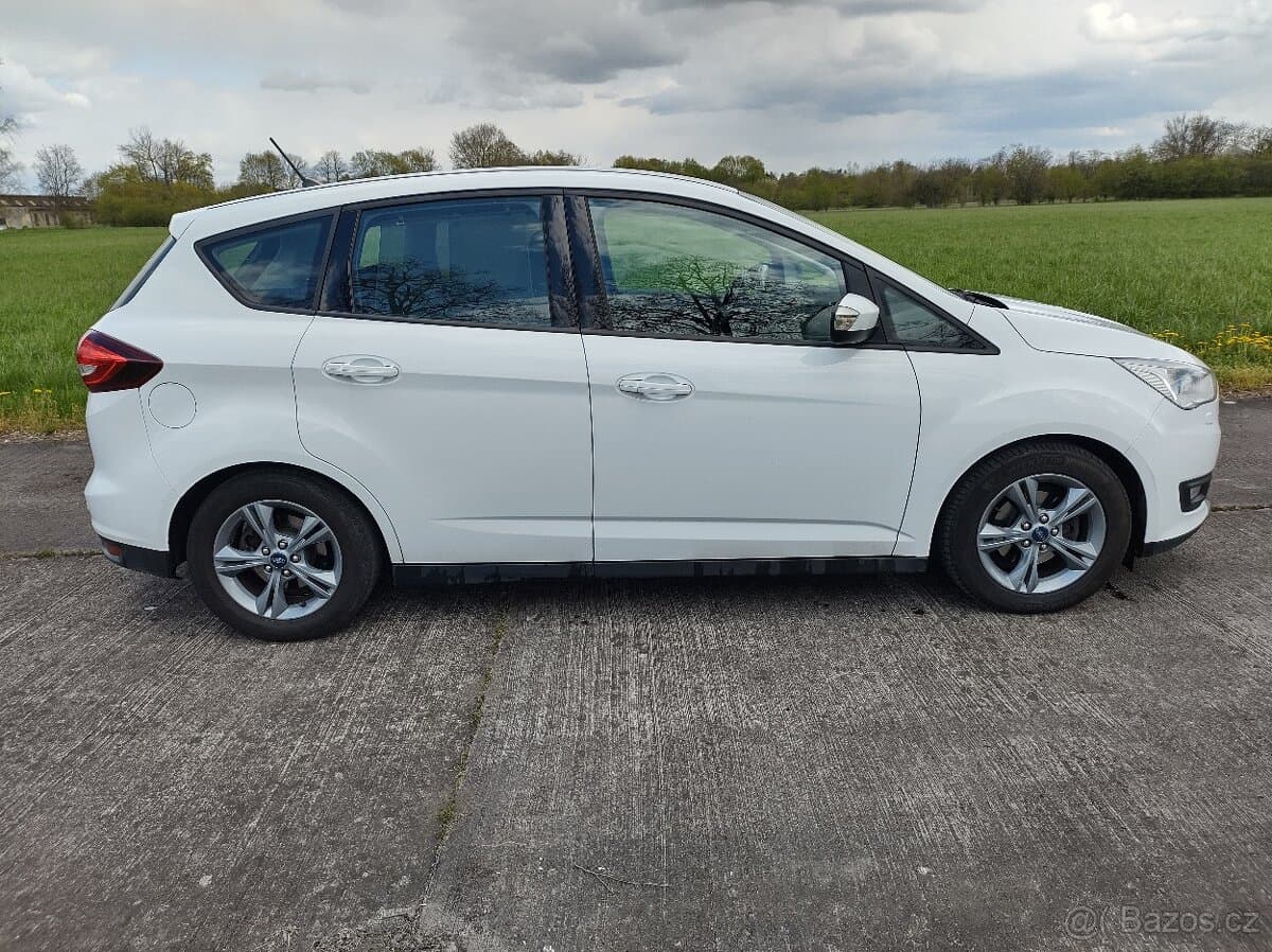 2018 Ford C-MAX - 4