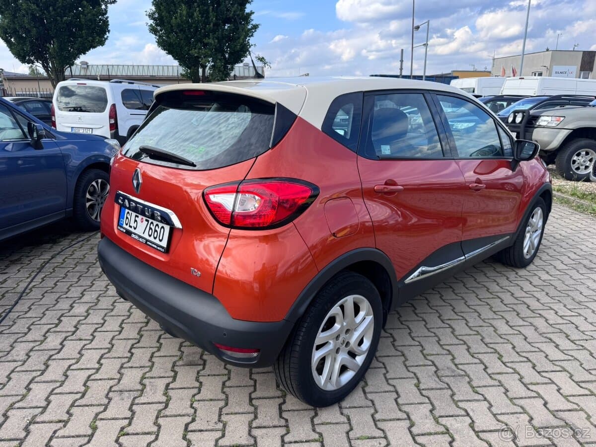 2016 Renault CAPTUR - 4