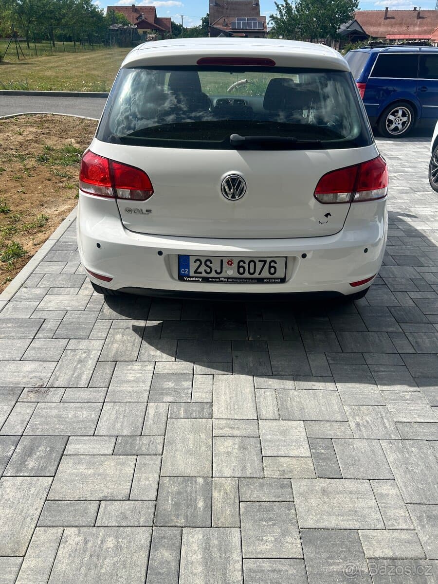 2012 Volkswagen GOLF - 4