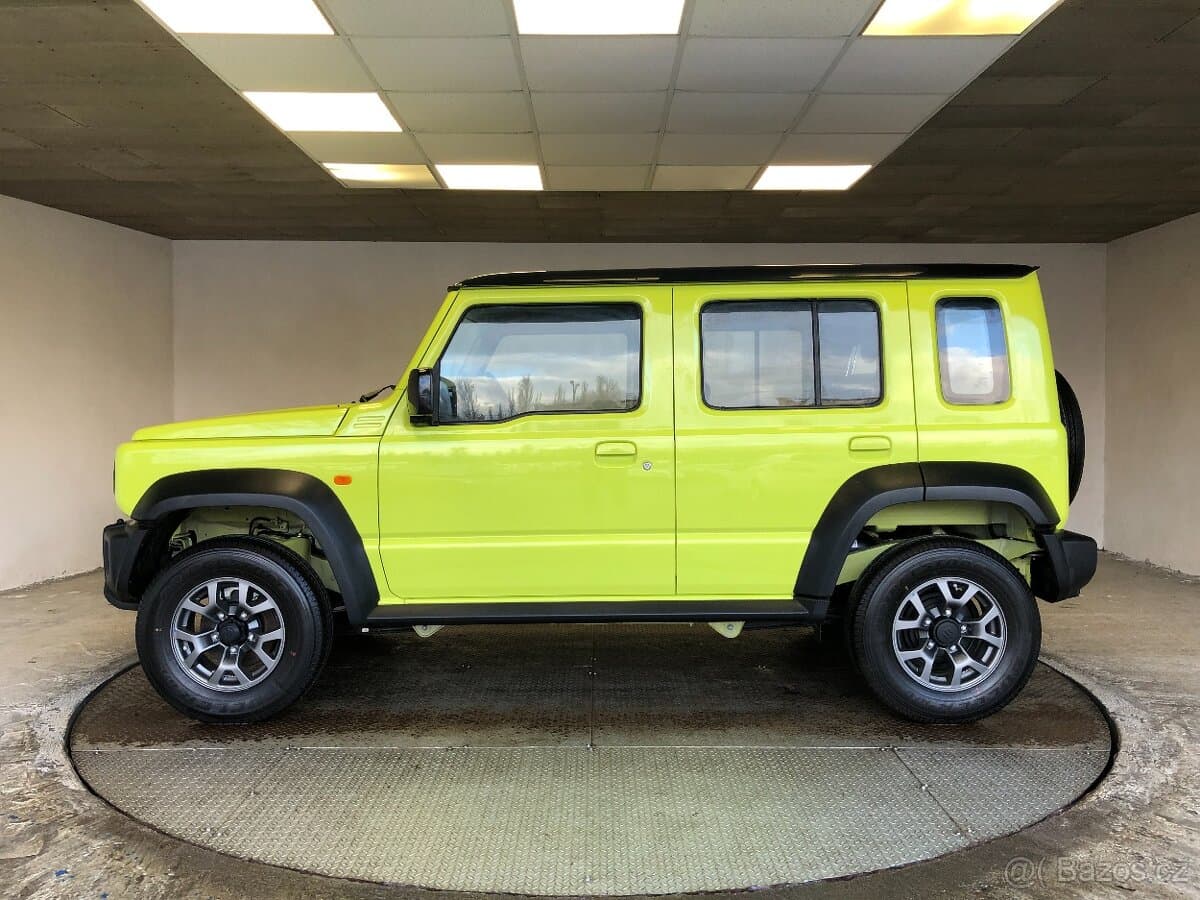 2025 Suzuki JIMNY - 4