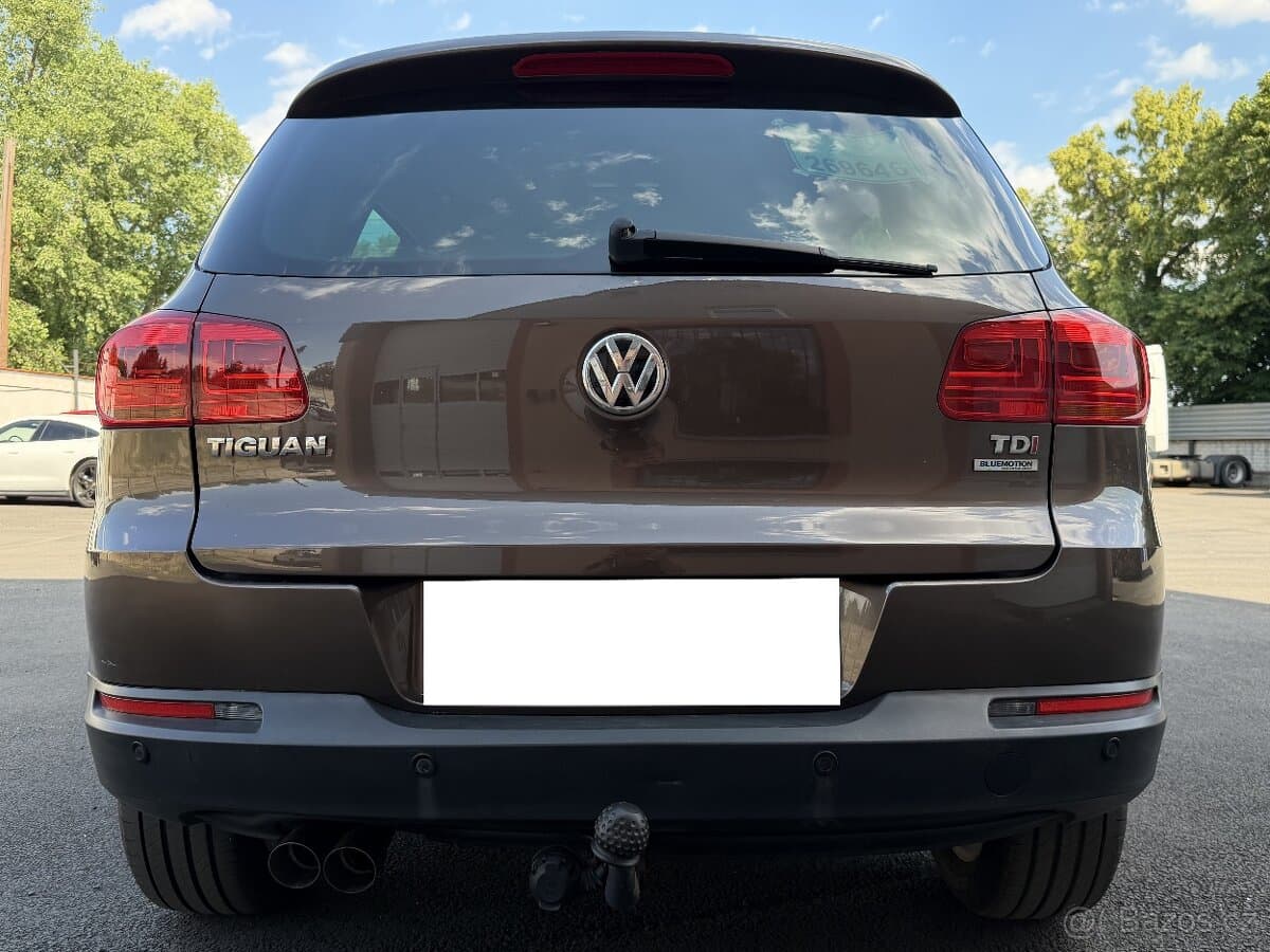 2013 Volkswagen TIGUAN - 4