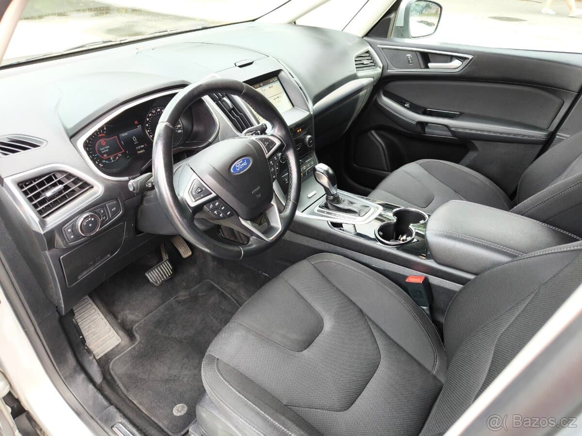 2018 Ford S-MAX - 4