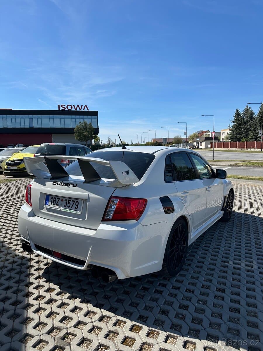 2011 Subaru WRX - 4