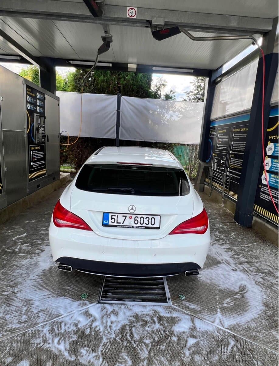 Mercedes-Benz CL-CLASS - 4