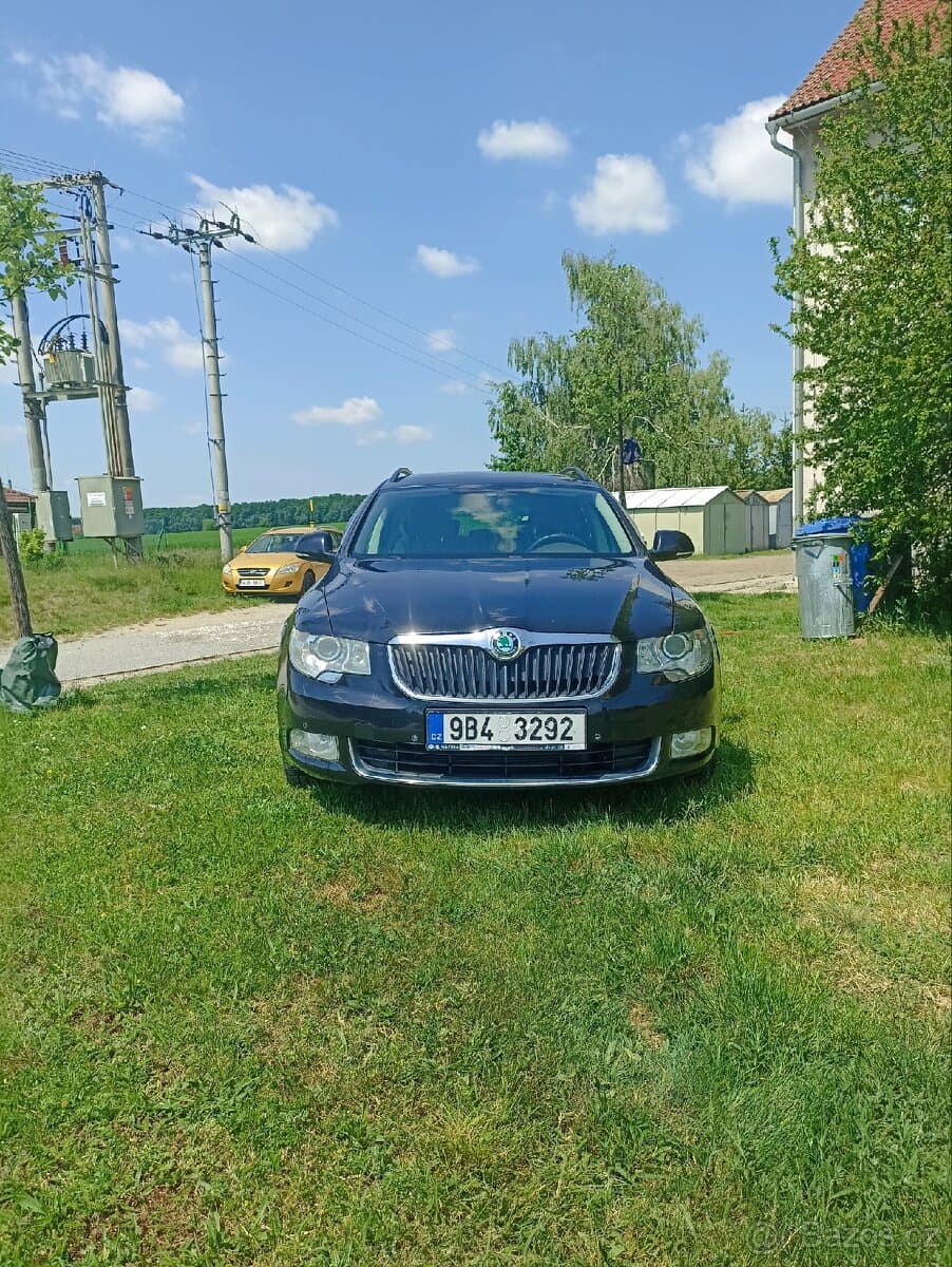 2012 Škoda SUPERB - 4