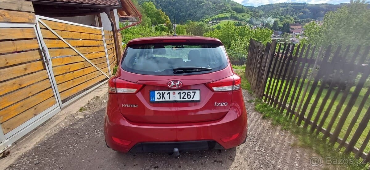 2011 Hyundai OSTATNÍ - 4