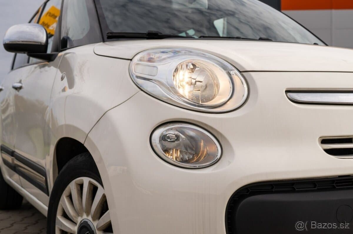 2017 Fiat 500L - 4