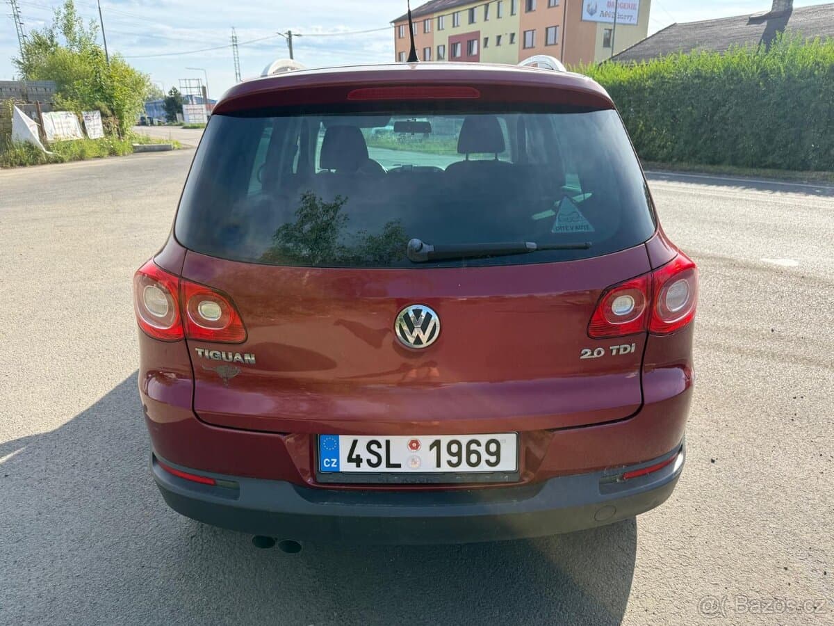 2009 Volkswagen TIGUAN - 4