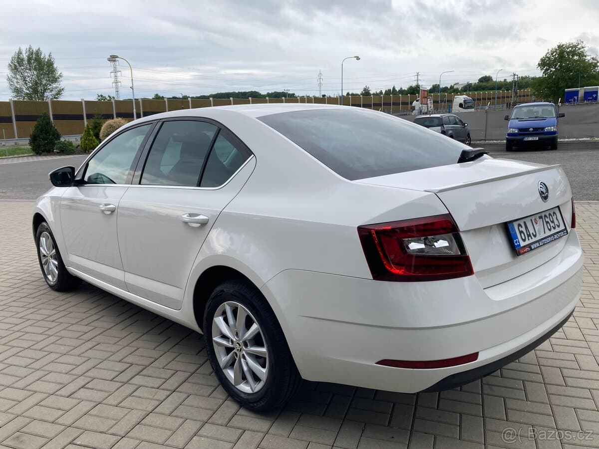 2017 Škoda OCTAVIA - 4