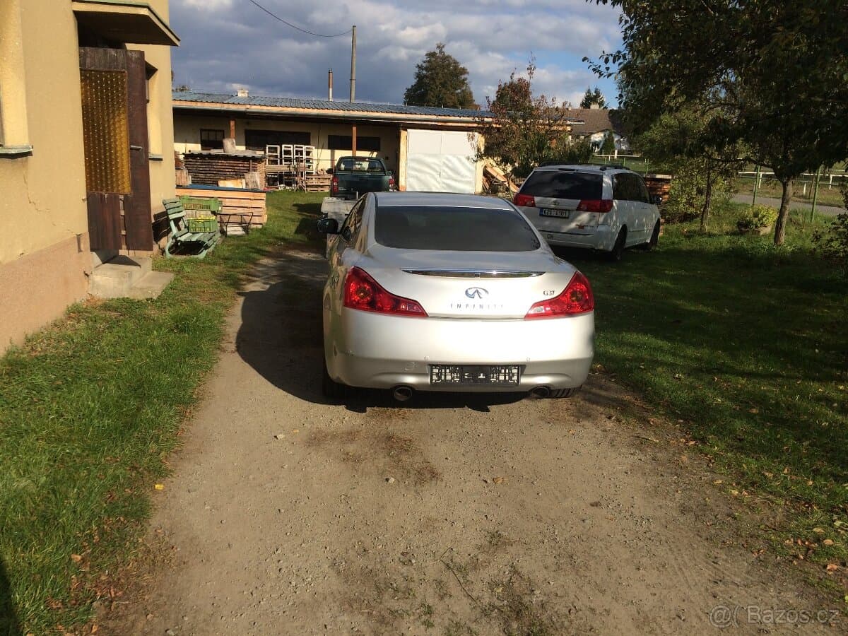 2009 Infiniti OSTATNÍ - 4