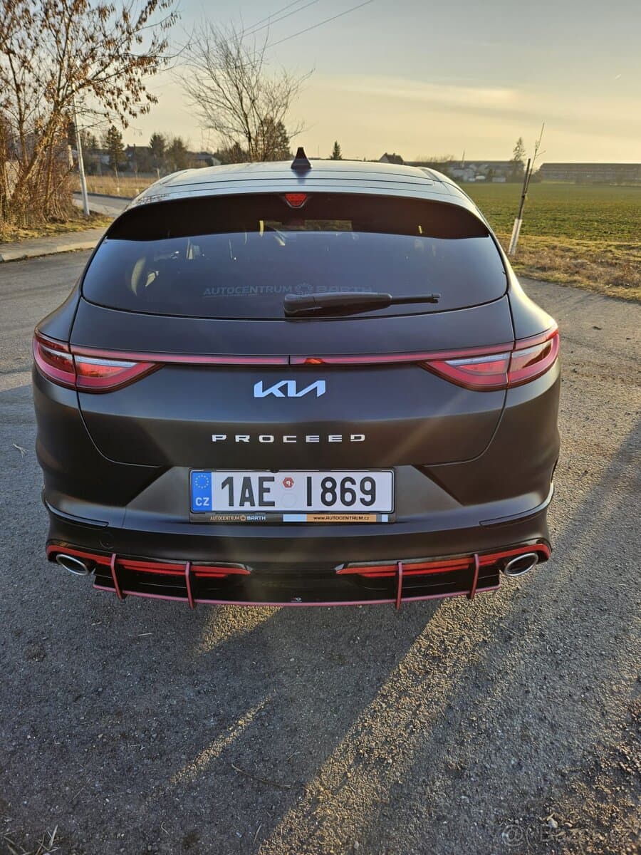 2024 Kia PROCEED - 4