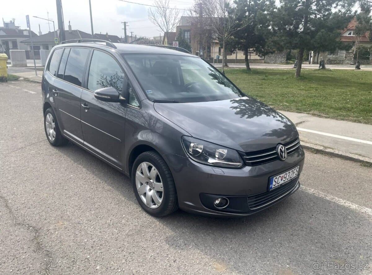 2010 Volkswagen TOURAN - 4