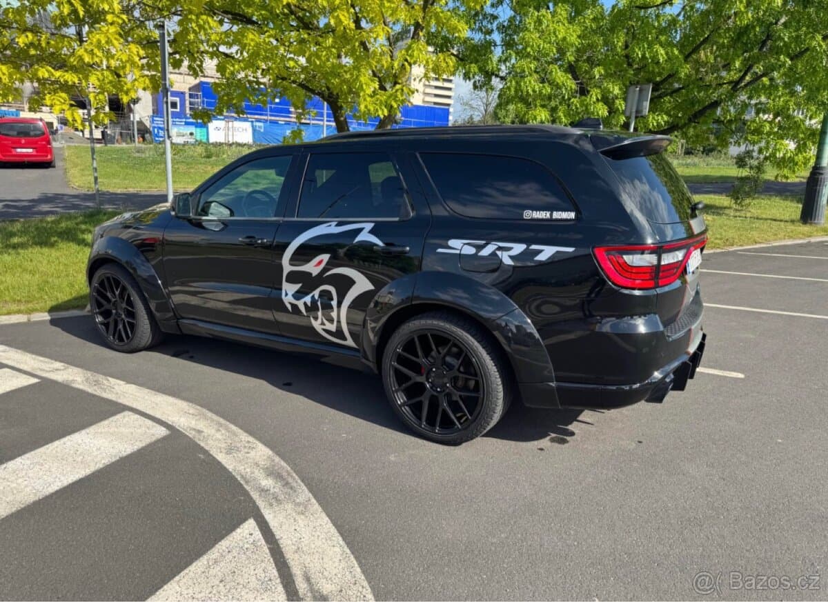 Dodge DURANGO - 4
