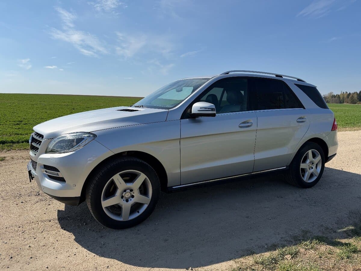 2014 Mercedes-Benz M-CLASS - 4