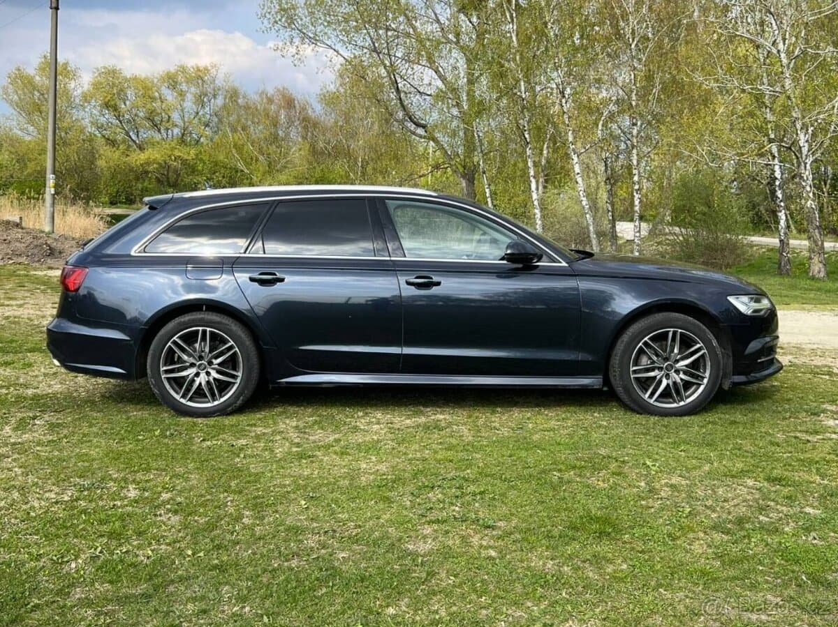 2018 Audi A6 - 4