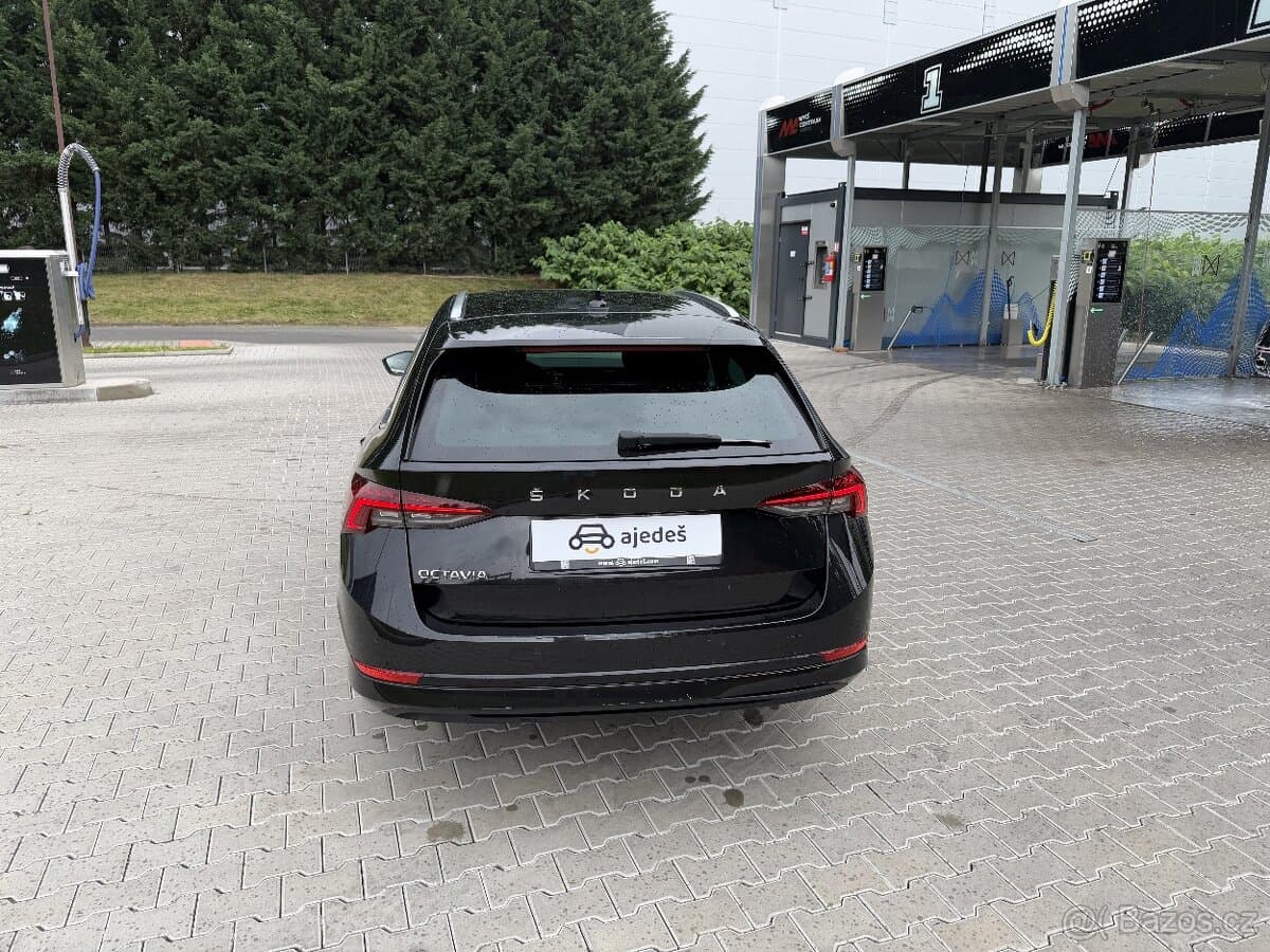 2022 Škoda OCTAVIA - 4