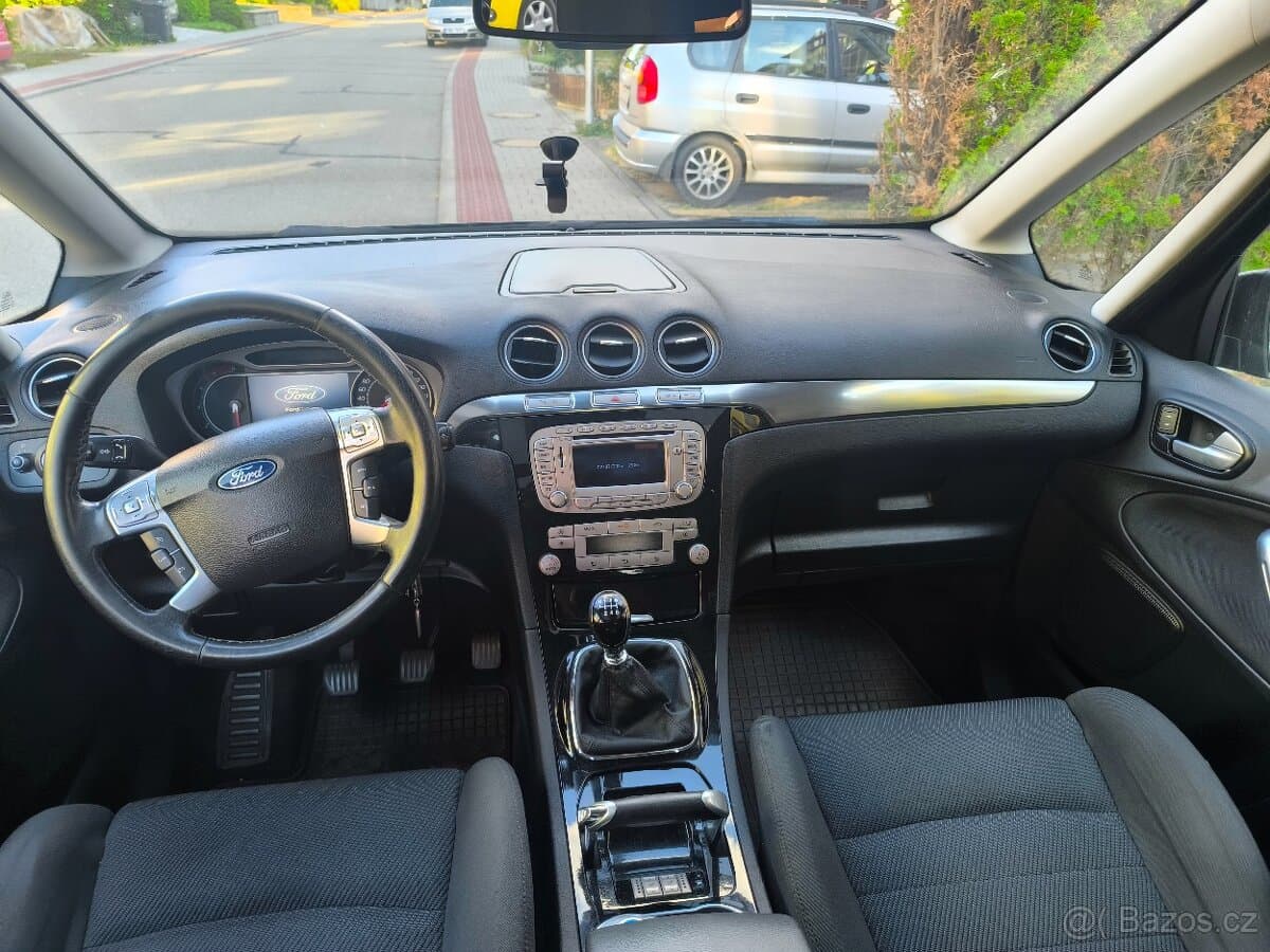 2013 Ford GALAXY - 4