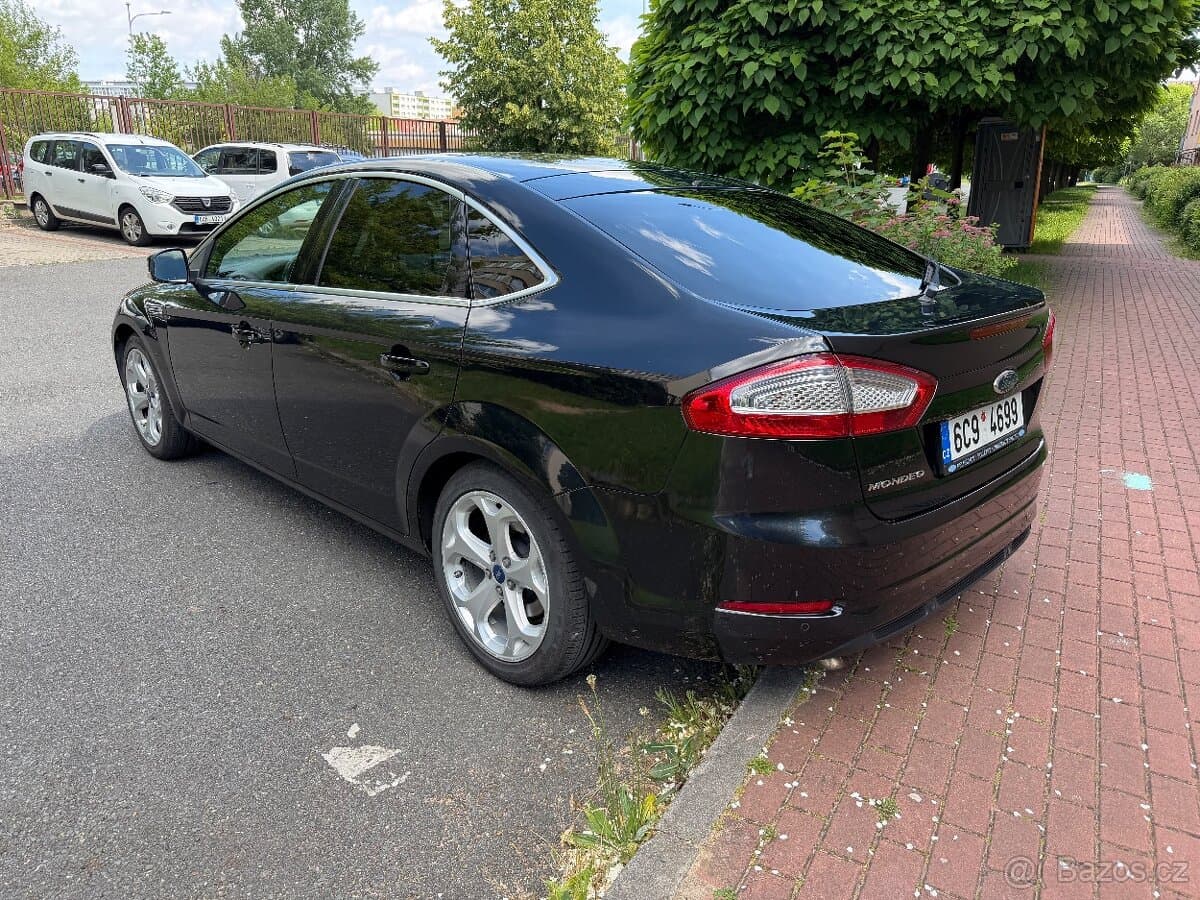 2014 Ford MONDEO - 4