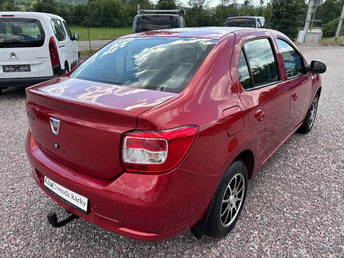 2013 Dacia LOGAN - 4