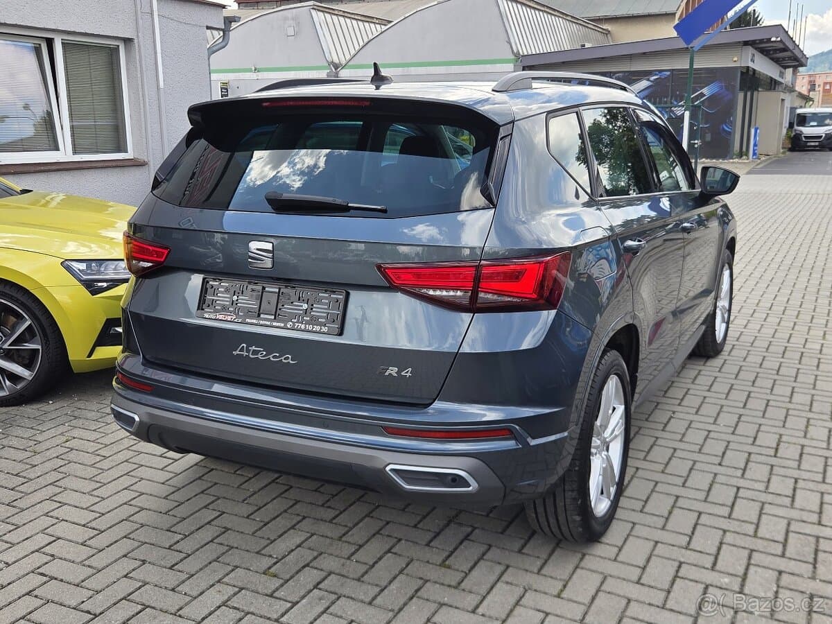 2021 Seat ATECA - 4