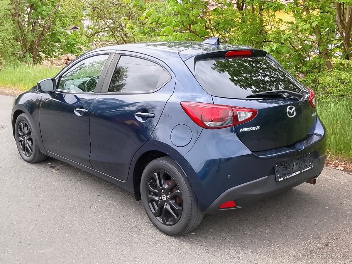 2019 Mazda 2 - 4