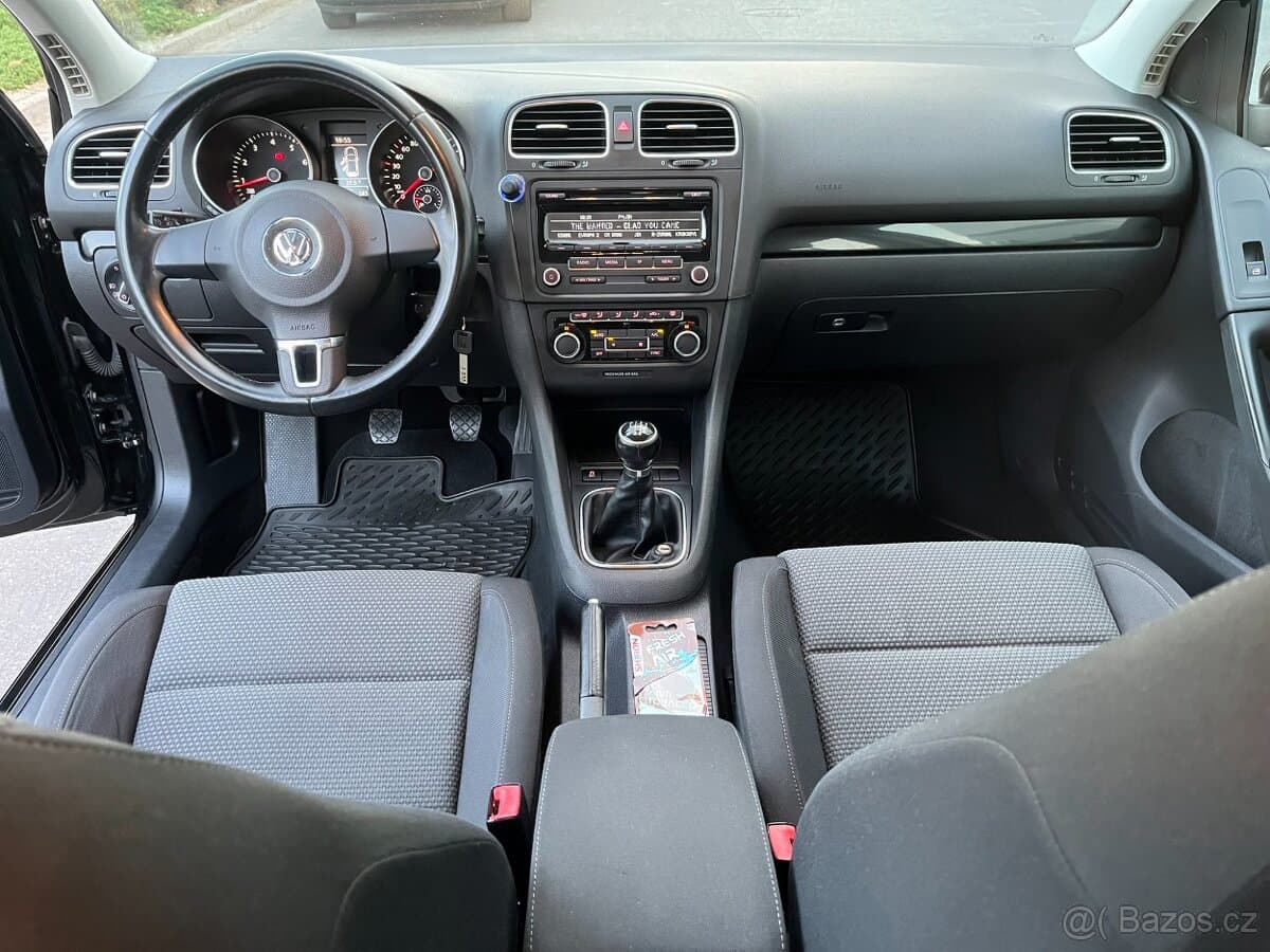 2012 Volkswagen GOLF - 4
