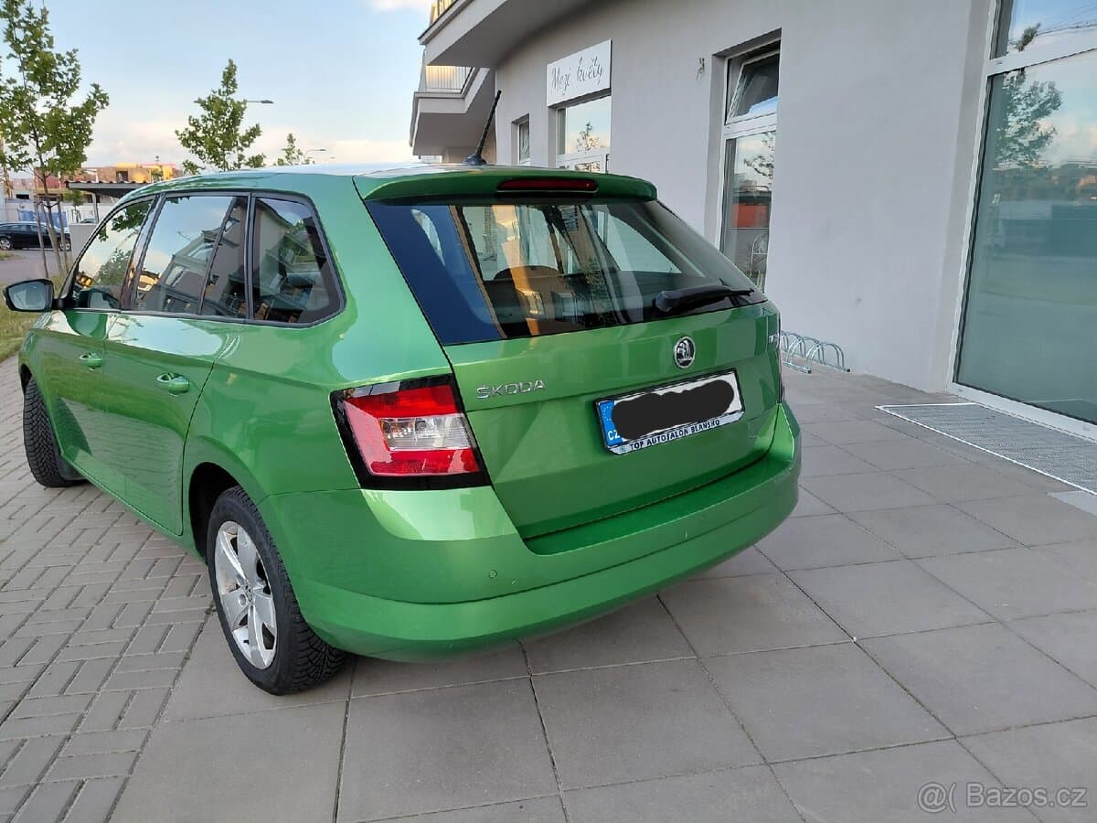 2016 Škoda FABIA - 4