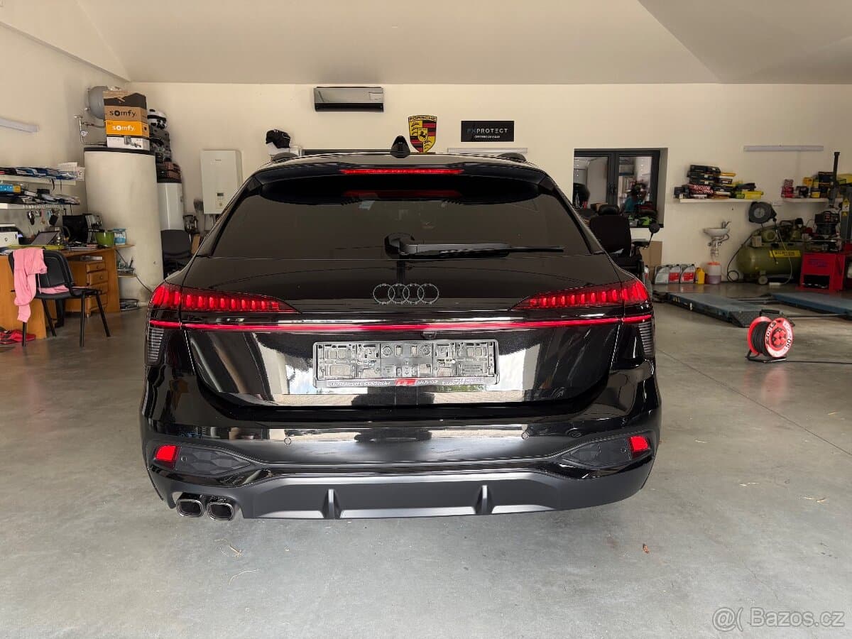 2025 Audi A6 - 4