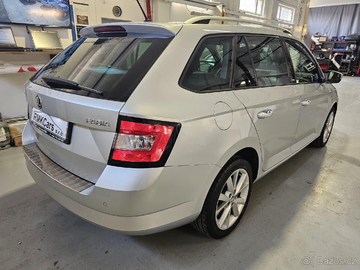 2017 Škoda FABIA - 4