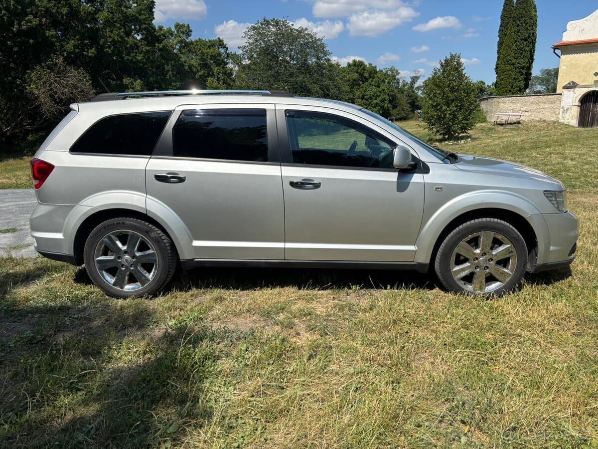 2013 Fiat FREEMONT - 4