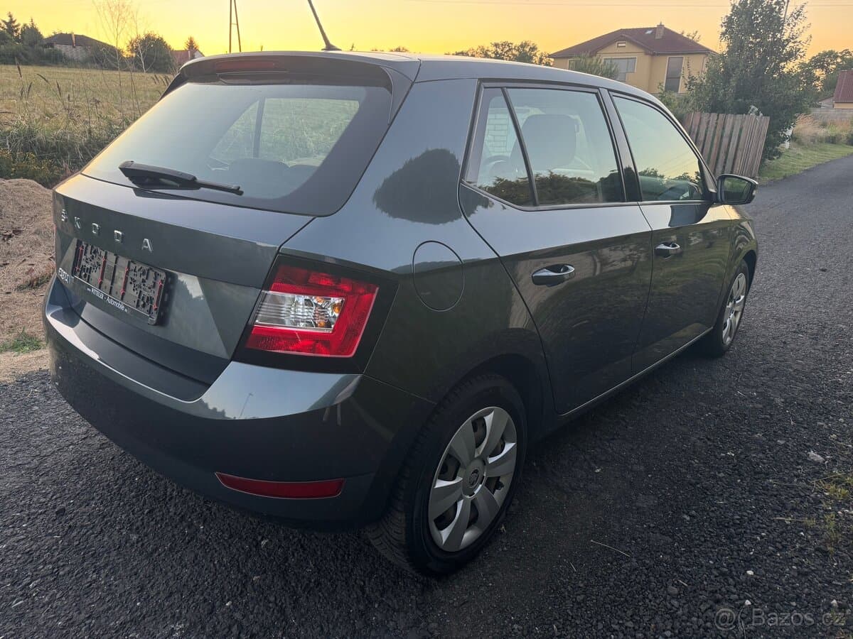 2021 Škoda FABIA - 4