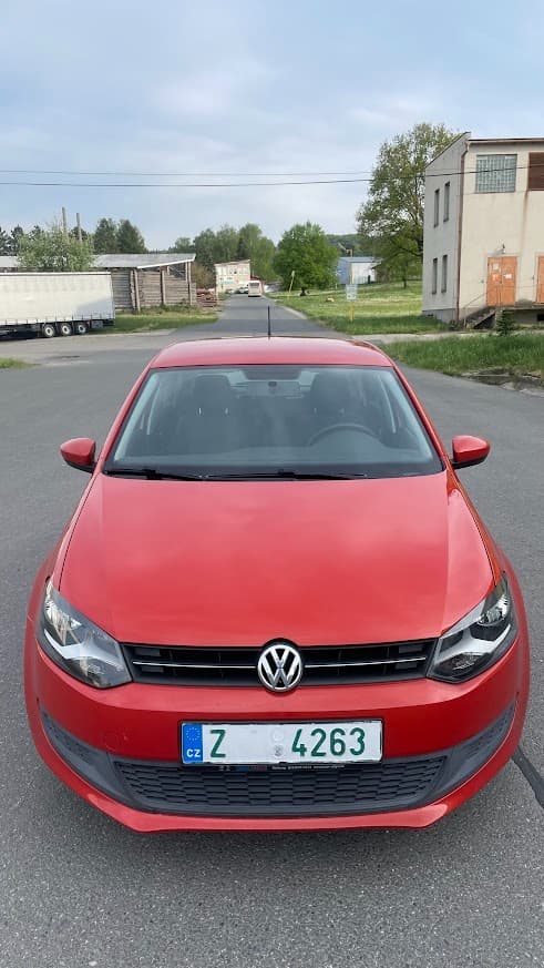 2009 Volkswagen POLO - 4
