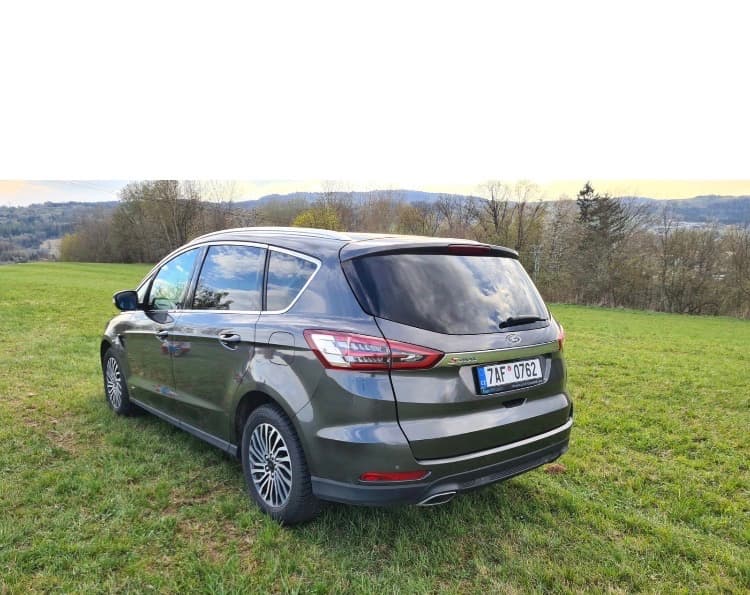 2018 Ford S-MAX - 4