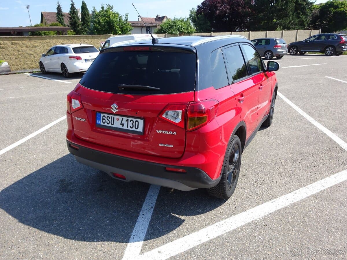 2016 Suzuki VITARA - 4