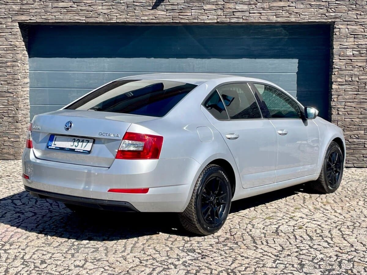 2017 Škoda OCTAVIA - 4