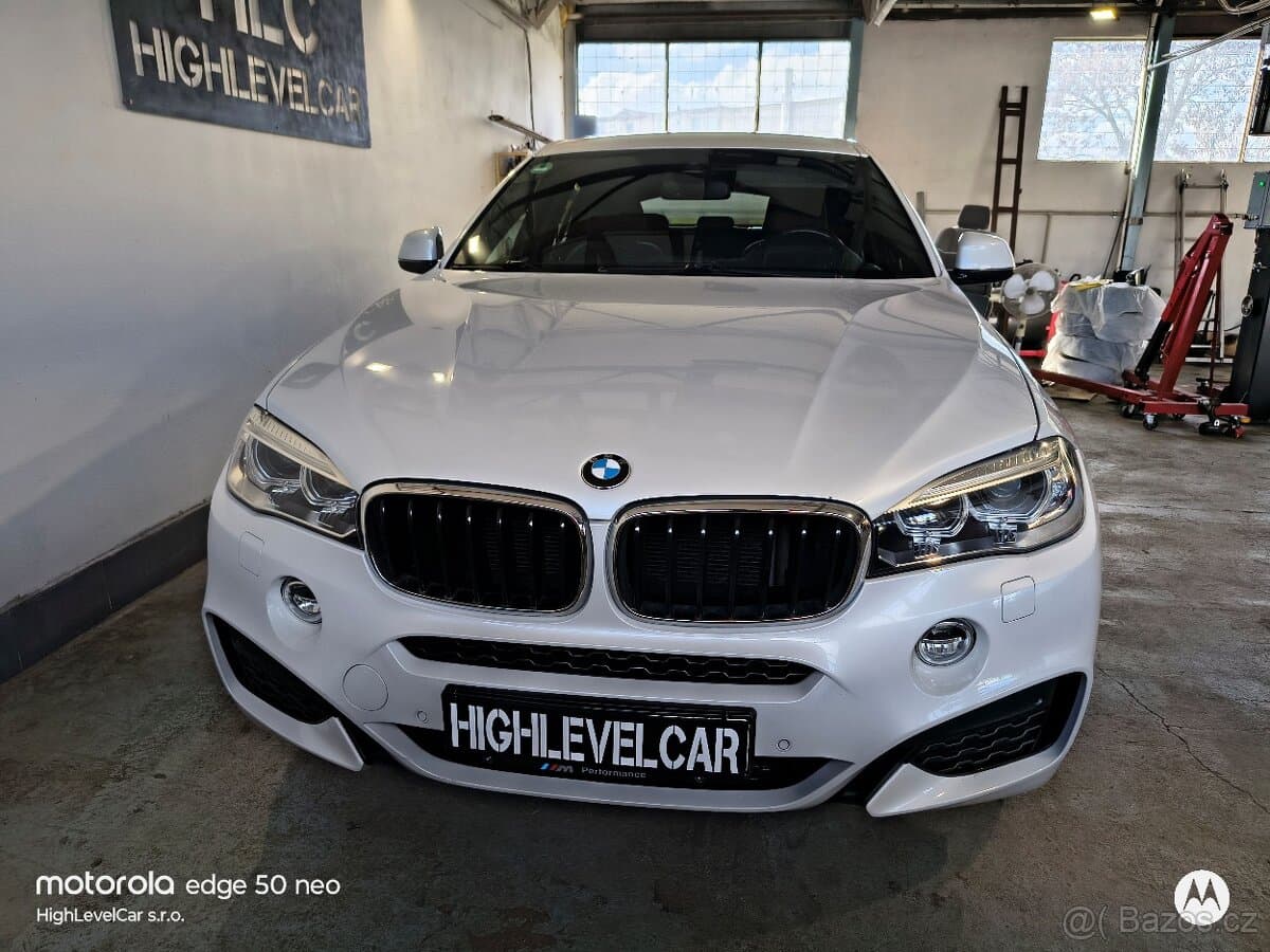 2014 BMW X6 - 4