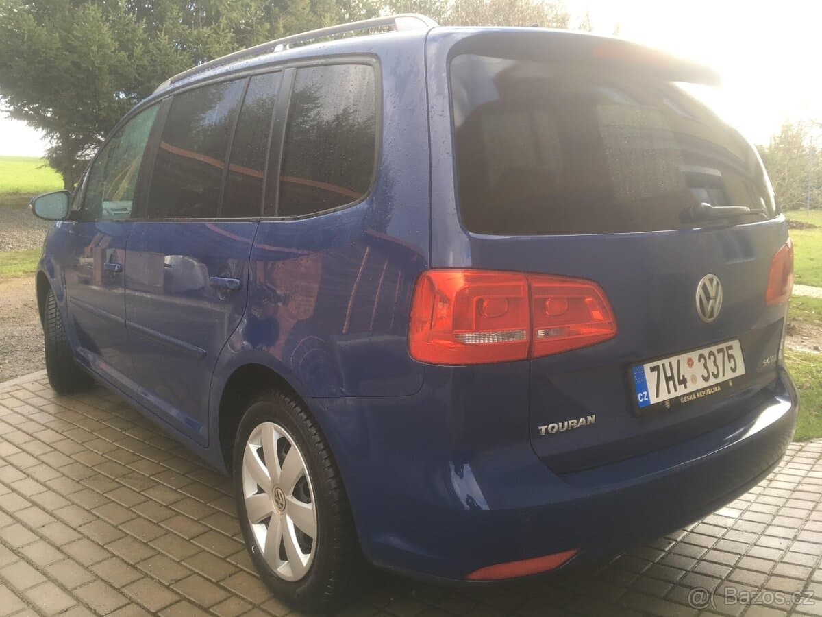 2011 Volkswagen TOURAN - 4