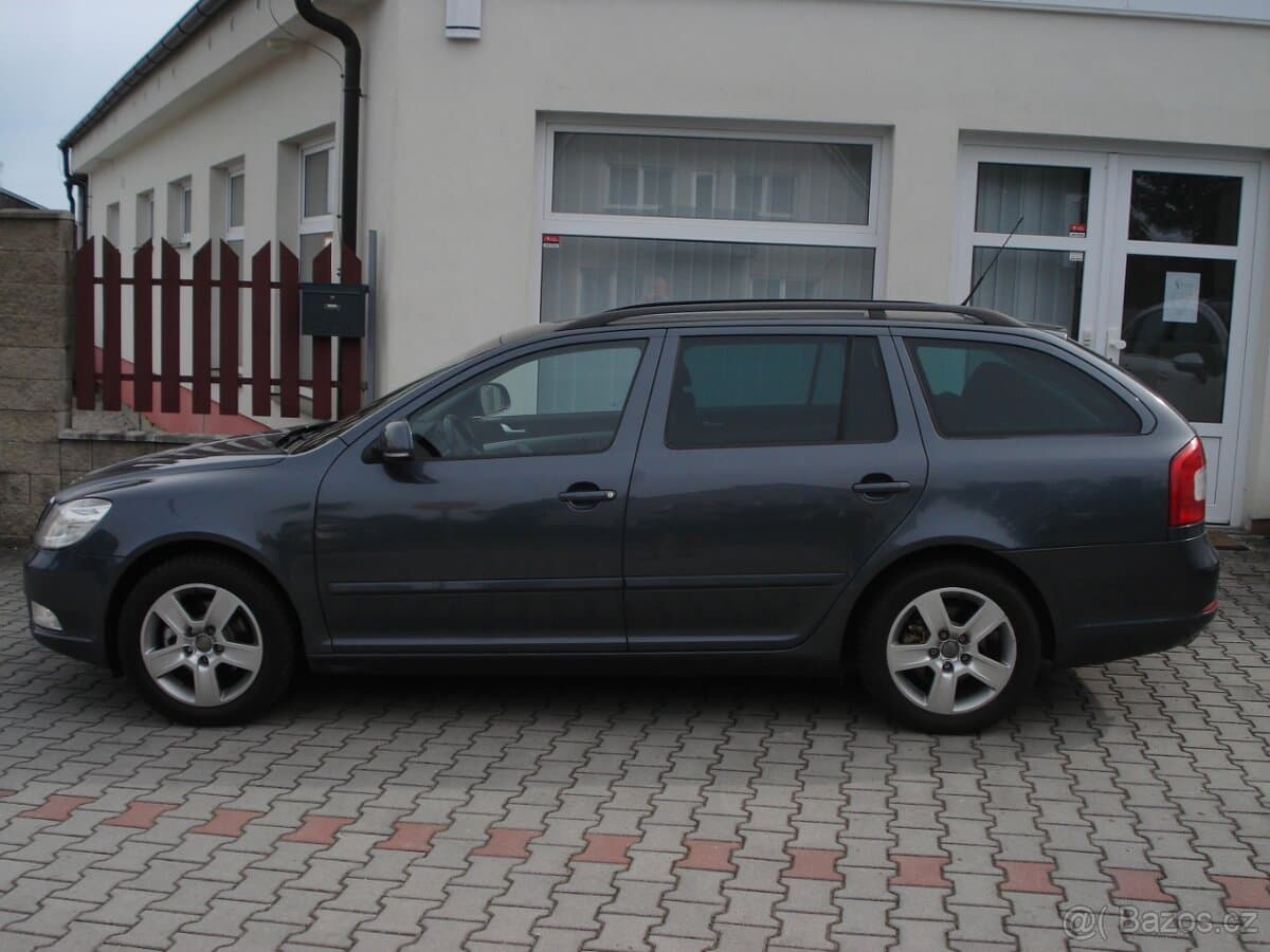 2010 Škoda OCTAVIA - 4