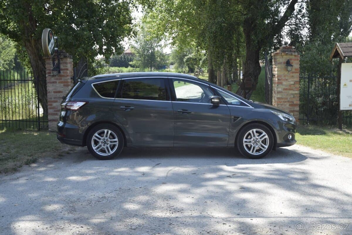 2017 Ford S-MAX - 4