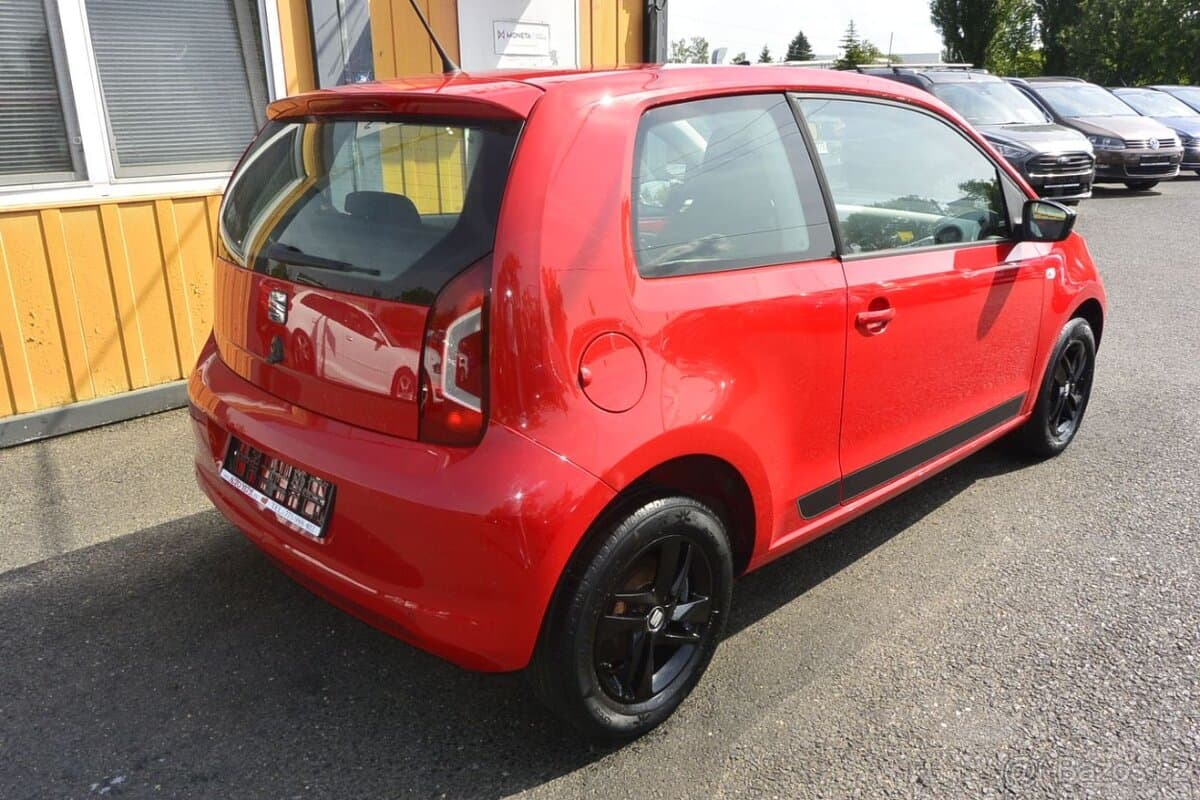 2018 Seat Mii - 4