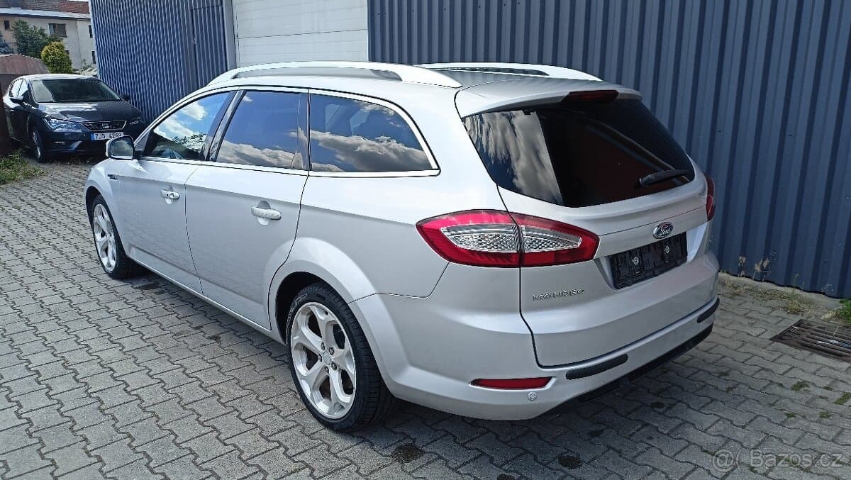 2010 Ford MONDEO - 4