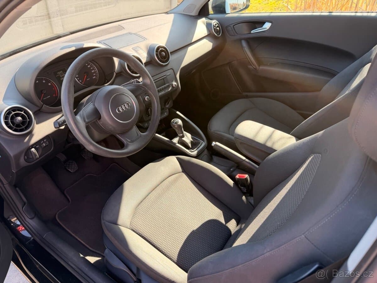 2012 Audi A1 - 4
