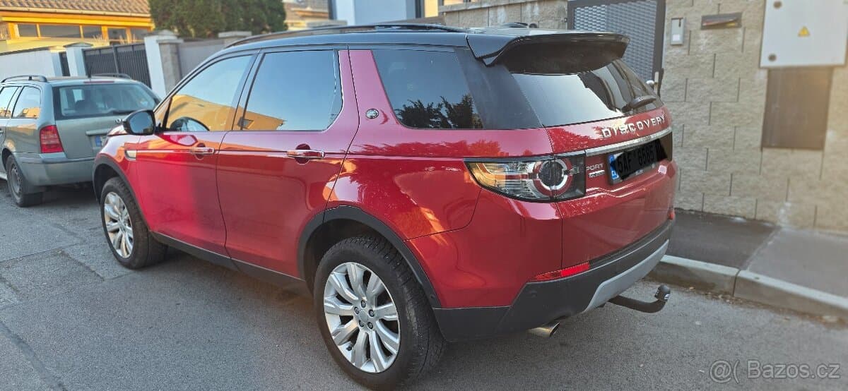 2016 Land Rover DISCOVERY - 4