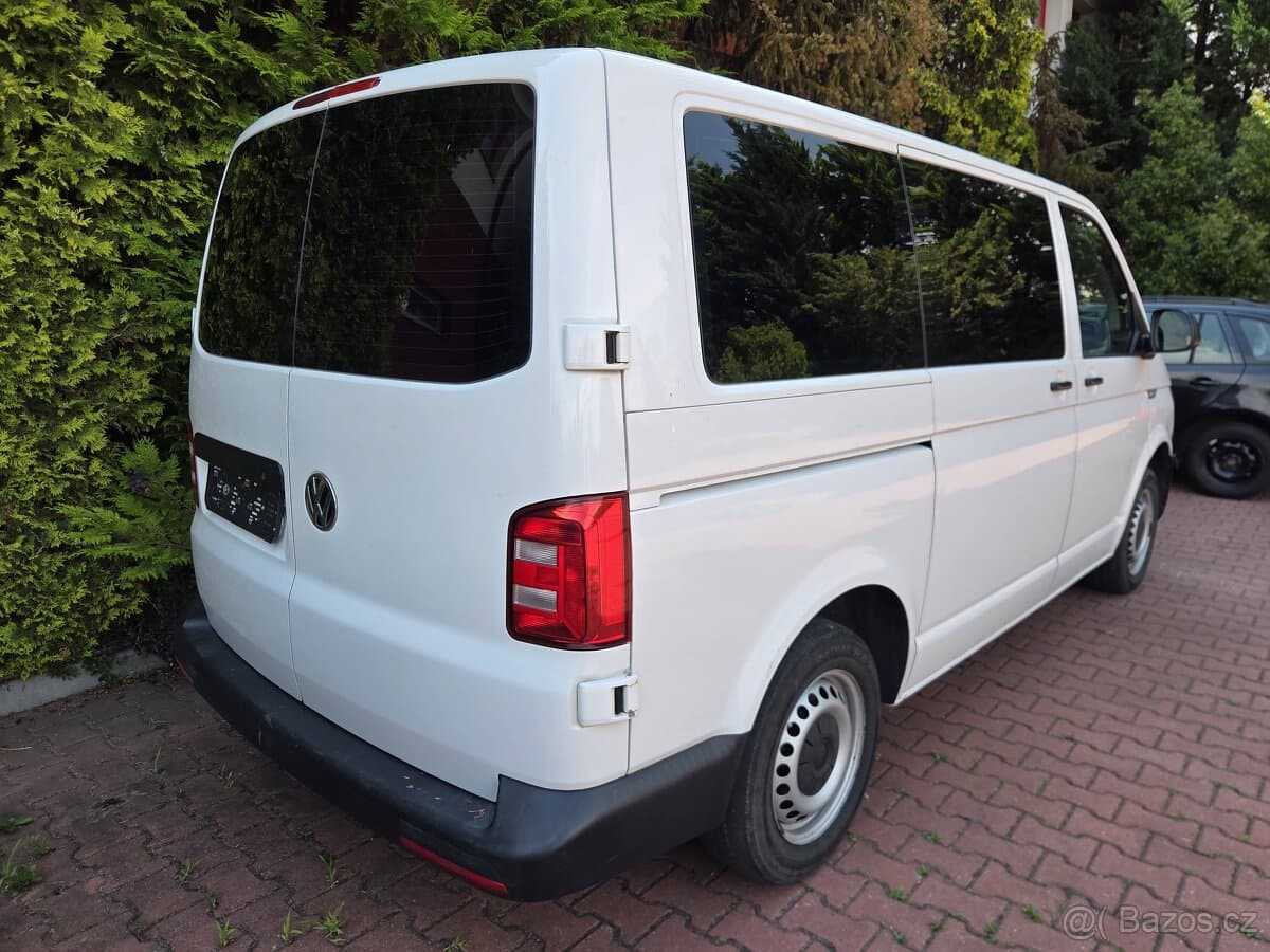 2017 Volkswagen TRANSPORTER - 4