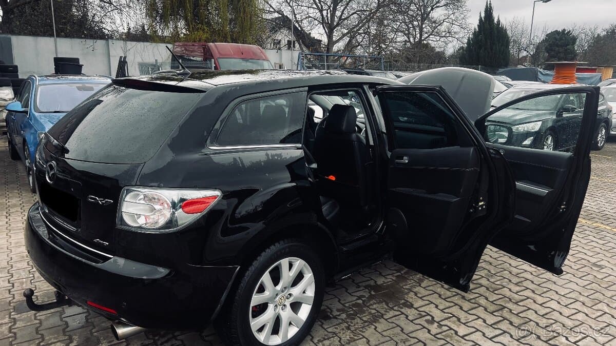 2008 Mazda CX-7 - 4